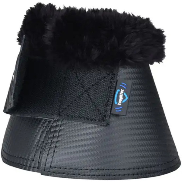 2025 WeatherBeeta Fleece Resistente Tough-Tec Con Ribete Campanas 1027526 - Black